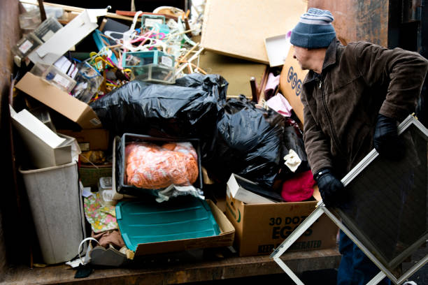 Best Construction Debris Removal  in Wedgefield, SC